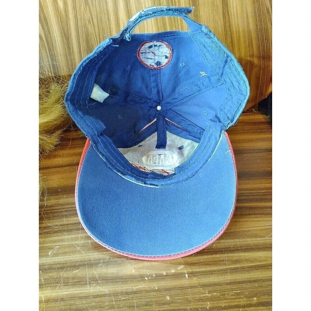 Chase Elliot Nascar Hat Cap Strapback Blue Red Hendrick Motorsports NAPA Racing